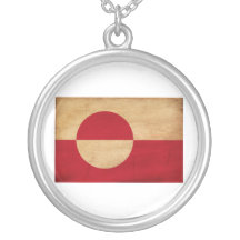 Bandera de Groenlandia Grímpola