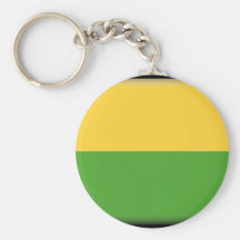 Bandera de Guinea-Bissau Llaveros Personalizados