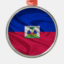 Bandera de Haití Adorno De Reyes