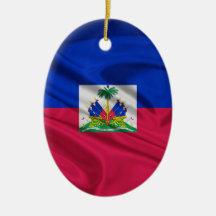 Bandera de Haití Adornos