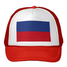 Bandera de Haití Gorro De Camionero