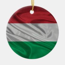 Bandera de Hungría Ornamente De Reyes