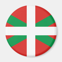 Bandera de Ikurrina Imán De Frigorífico