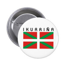 Bandera de Ikurrina Pins