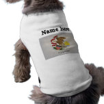 Bandera de Illinois Camisa De Perrito