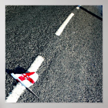 Bandera de Inglaterra Impresiones