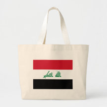 Bandera de Iraq Bolsa