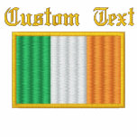 Bandera de Irlanda Chaqueta