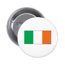 Bandera de Irlanda Pins