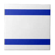 Bandera de Israel azulejos
