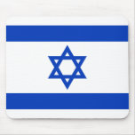 Bandera de Israel, Israel Tapete De Raton