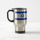 Bandera de Israel, Israel Taza