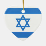 Bandera de Israel Ornatos