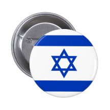 Bandera de Israel Pins