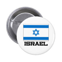 Bandera de Israel Pins