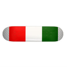 Bandera de Italia Patin