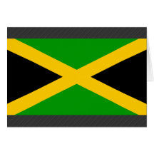 Bandera de Jamaica Felicitacion