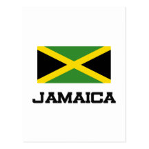 Bandera de Jamaica Postal