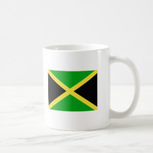 Bandera de Jamaica Tazas