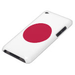 Bandera de Japón iPod Touch Cárcasa