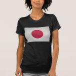 Bandera de Japón; Japonés; Camisetas