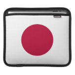 Bandera de Japón Mangas De iPad