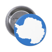 Bandera de la Antártida Pin