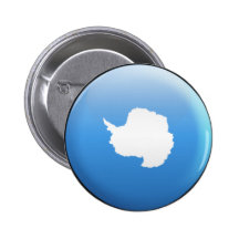 Bandera de la Antártida Pins