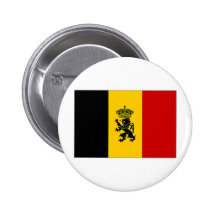 Bandera de la bandera del gobierno de Bélgica Pins