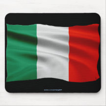 Bandera de la bandera patriótica Mousepad del mund Tapete De Ratón