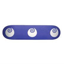 Bandera de la prefectura de Ibaraki, Japón Patinetas Personalizadas