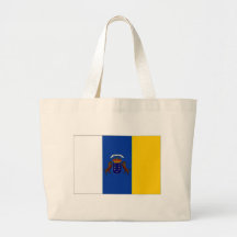 Bandera de las islas Canarias de España Bolsas