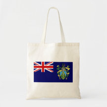 Bandera de las islas de Pitcairn Bolsa De Mano