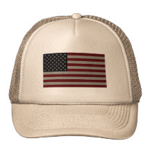 Bandera de los E.E.U.U. Gorra