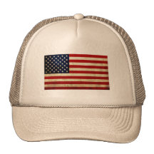 Bandera de los E.E.U.U. Gorro