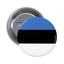 Bandera de los productos de Estonia Pin
