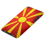 Bandera de Macedonia iPod Touch Carcasas