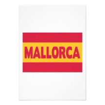 Bandera de Mallorca España Comunicado Personal