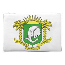 Bandera de marfil