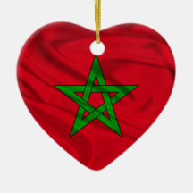 Bandera de Marruecos Adornos
