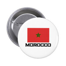Bandera de Marruecos Pins