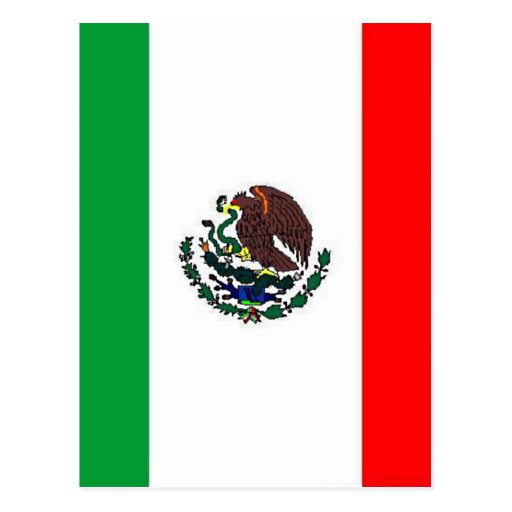 Bandera De Mexico Significado De Colores