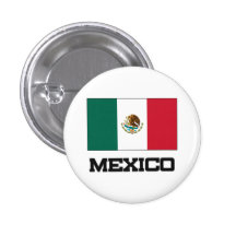 Bandera de México Pin