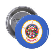 Bandera de Minnesota Pin