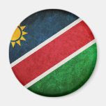 Bandera de Namibia Imán Para Frigorifico