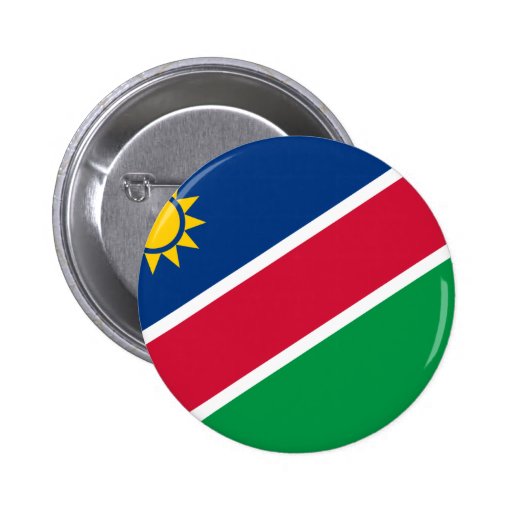Bandera de Namibia Pin