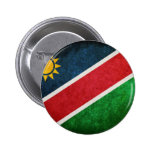 Bandera de Namibia Pins