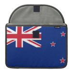 Bandera de Nueva Zelanda Fundas Macbook Pro