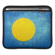 Bandera de Palau; Palauan Funda Para iPads