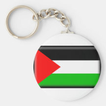 Bandera de Palestina Llaveros